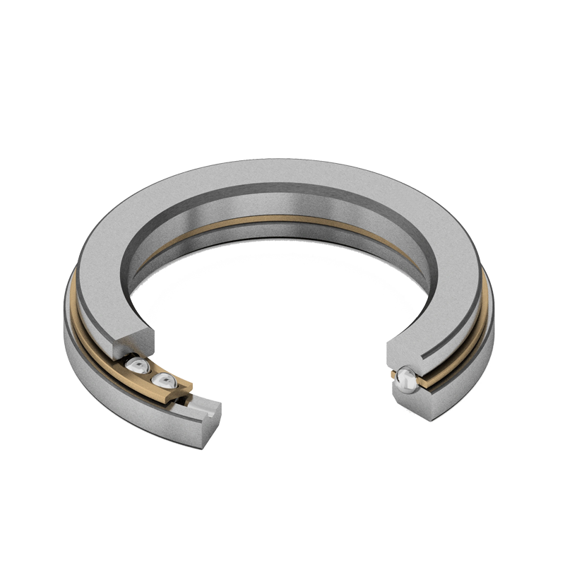 Angular contact thrust ball bearings