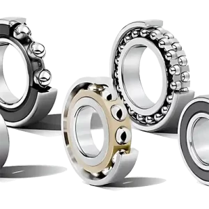 Heavy Industrial Ball Bearings - home page