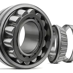 Heavy Industrial Roller Bearings - home page