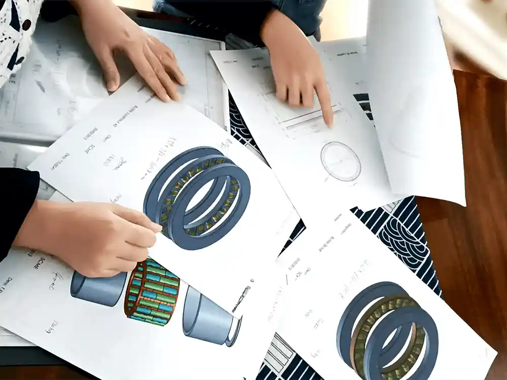 engineering customization service - home page