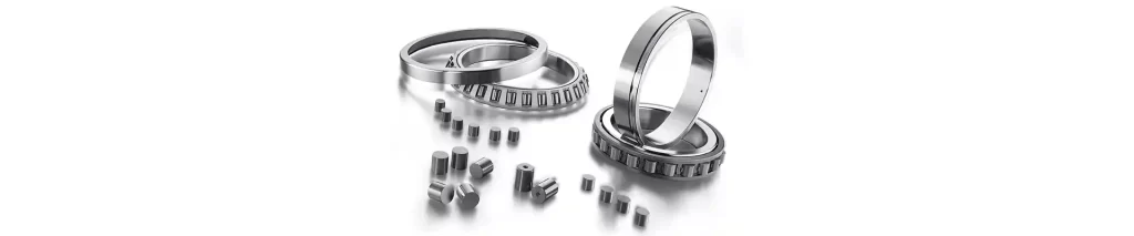 Industrial Roller Bearings