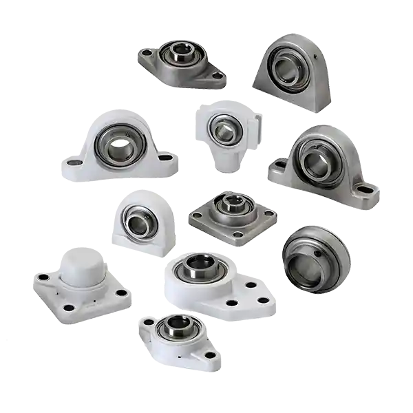 stainless steel bearings and units - product page