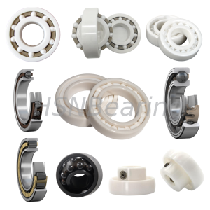 Hybrid ceramic bearing NU1012M1F1J20AAC4