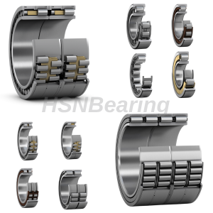 Cylindrical roller bearing NUP315-E-XL-TVP2