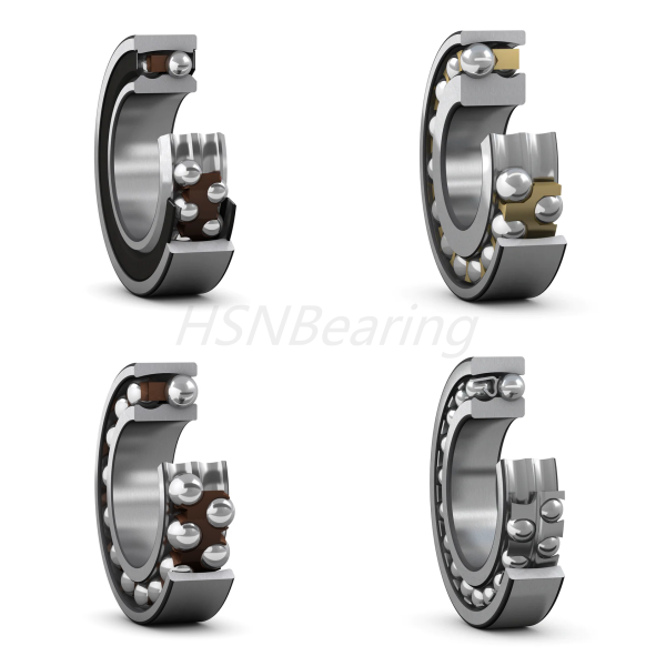 Self-aligning ball bearing 2213-TVH