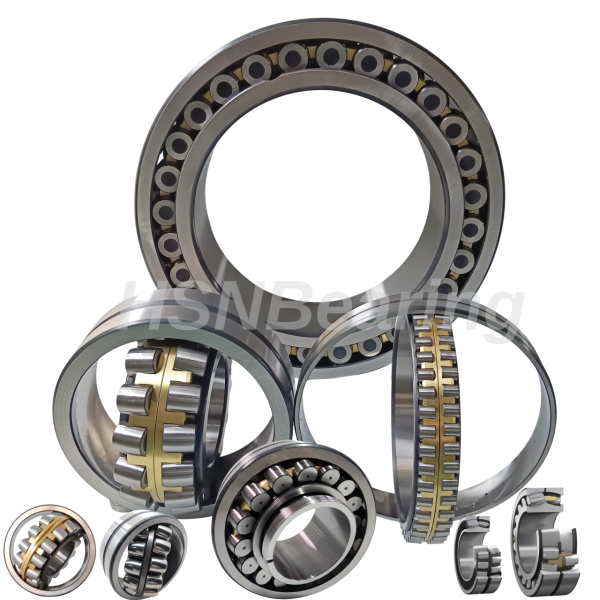 Spherical roller bearing 23026-E1A-XL-K-M-C3