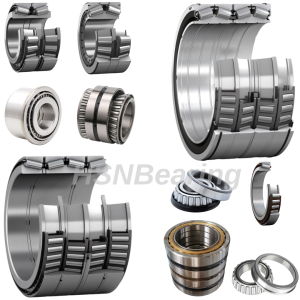 Tapered roller bearing 6386A