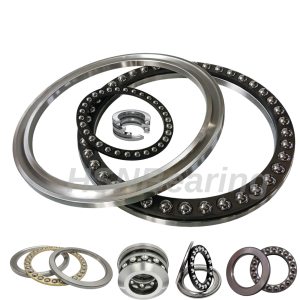 Thrust ball bearing 51101