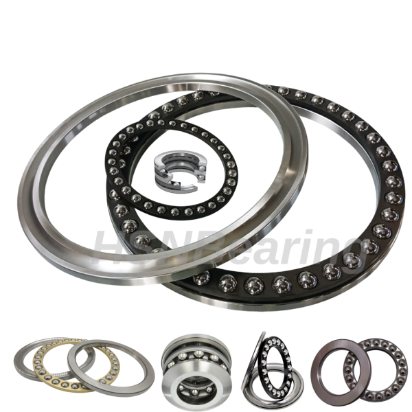 Thrust ball bearing XW5