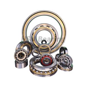 Deep groove ball bearing 6209 NR