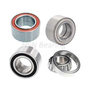 Wheel hub bearings DAC4586W2CS69