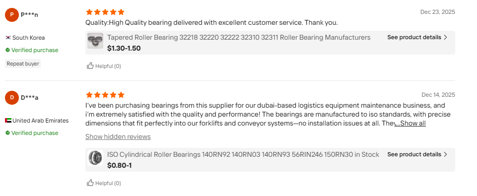 Bering reviews