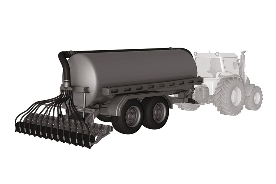 Fertilizing spraying - agricultural bearings
