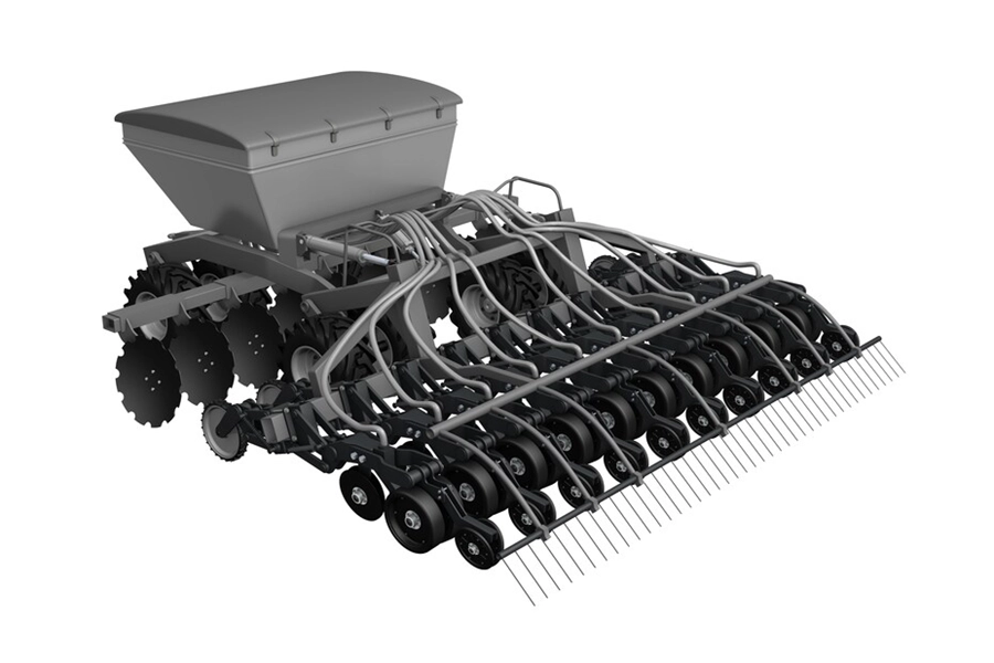 Seeding - agricultural bearings