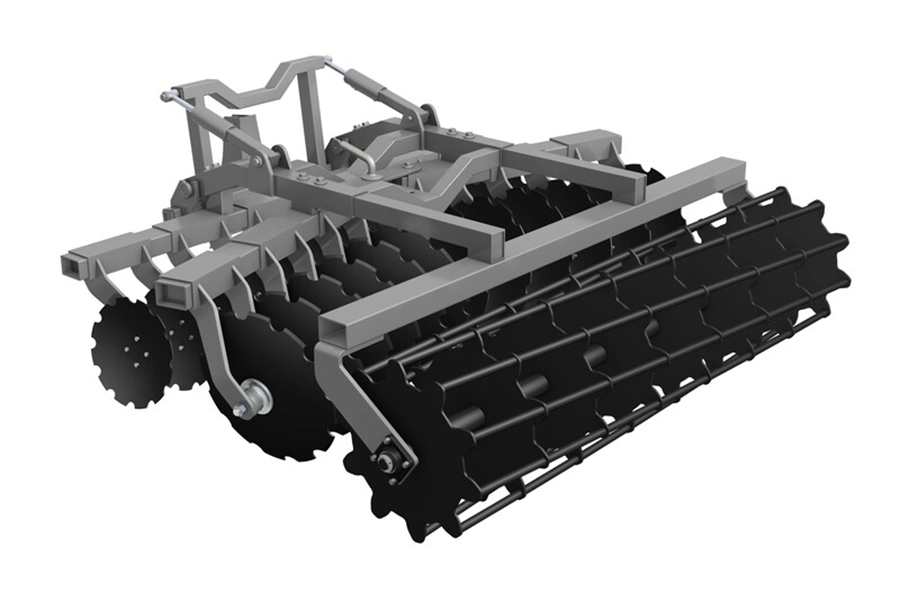 Tillage - agricultural