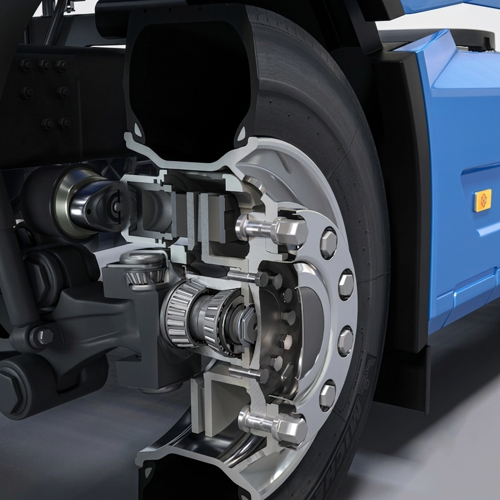 Automotive Tapered Roller Bearings