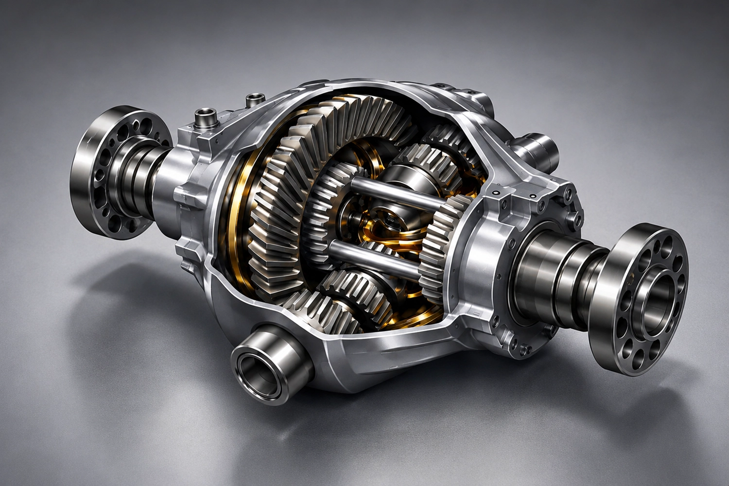 Differential