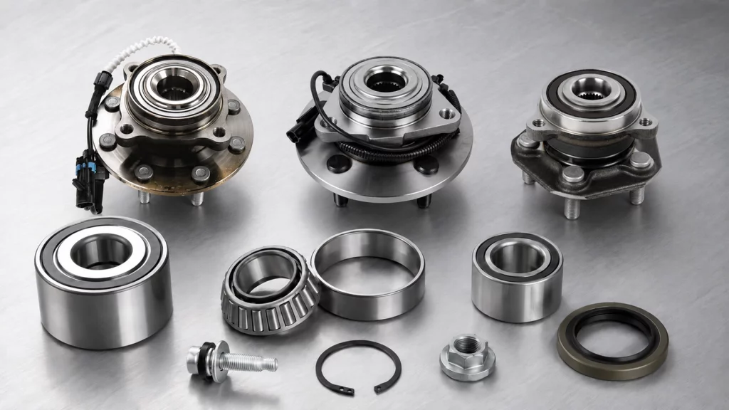 Timken Wheel Hub Bearings