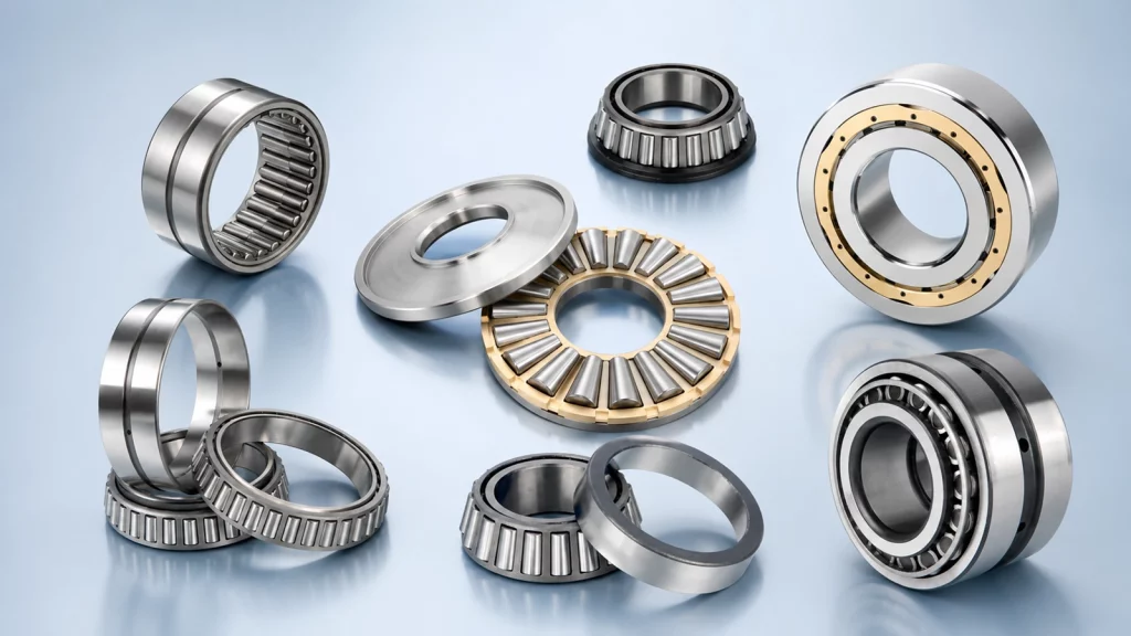 Timken Roller Bearings
