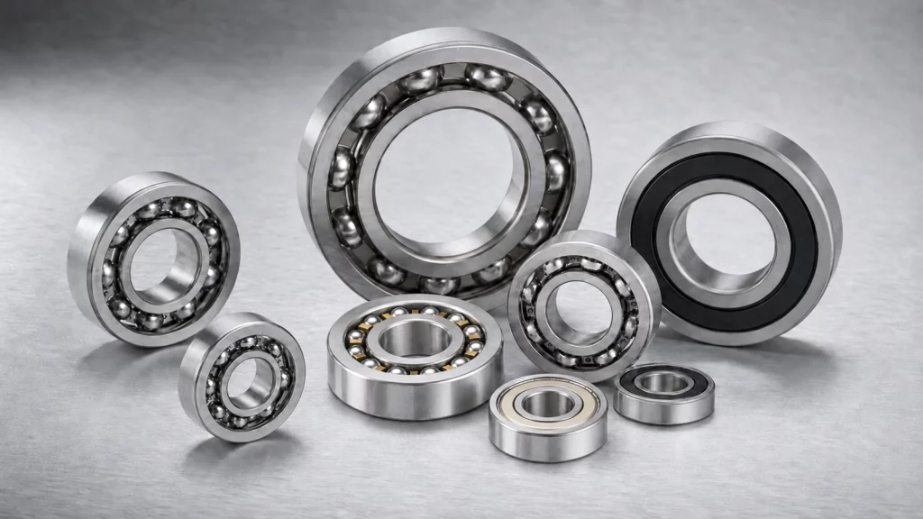 timken ball bearings