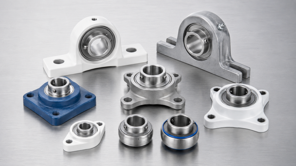 timken stainless steel bearings