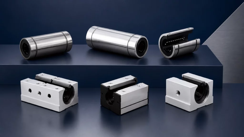 linear ball bearings