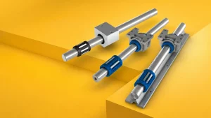 linear bearings and shafts