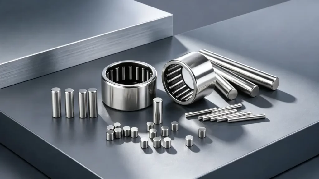 loose needle rollers