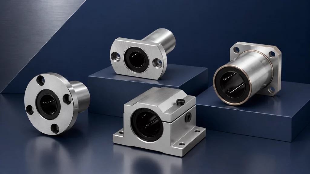 mounted linear bearings