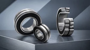 sealed spherical roller bearings