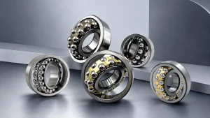 spherical ball bearing