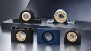 spherical pillow block bearings