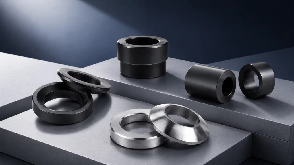 spherical washers