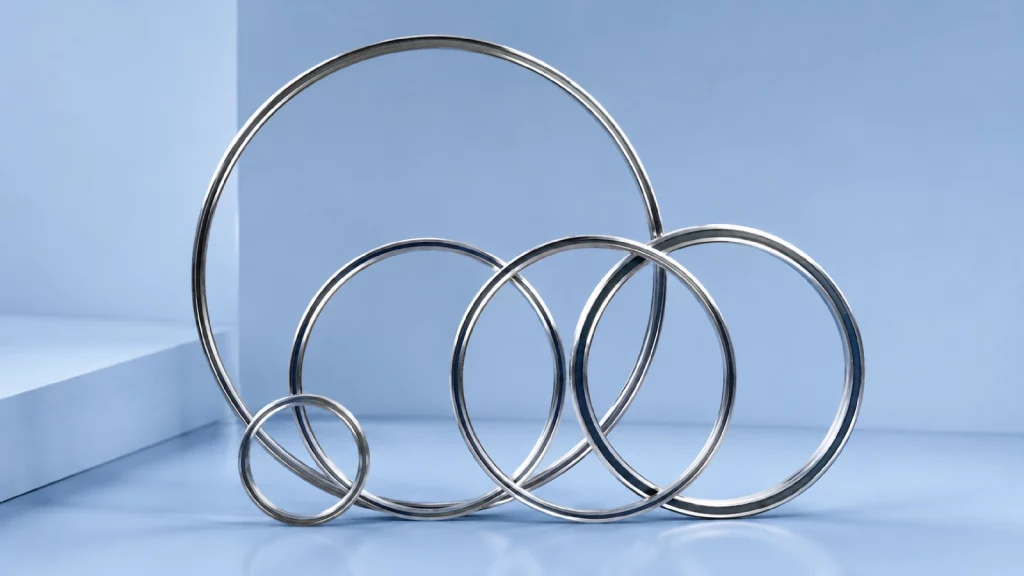 thin section bearings