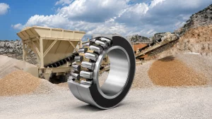 sandvik cone crusher parts
