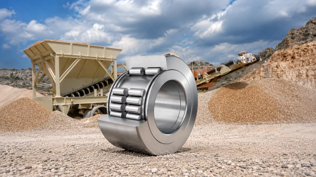 symons cone crusher parts