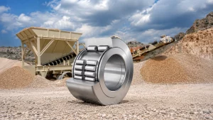 symons cone crusher parts
