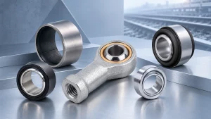 railway sliding bearing market