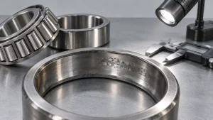 bearing failure analysis