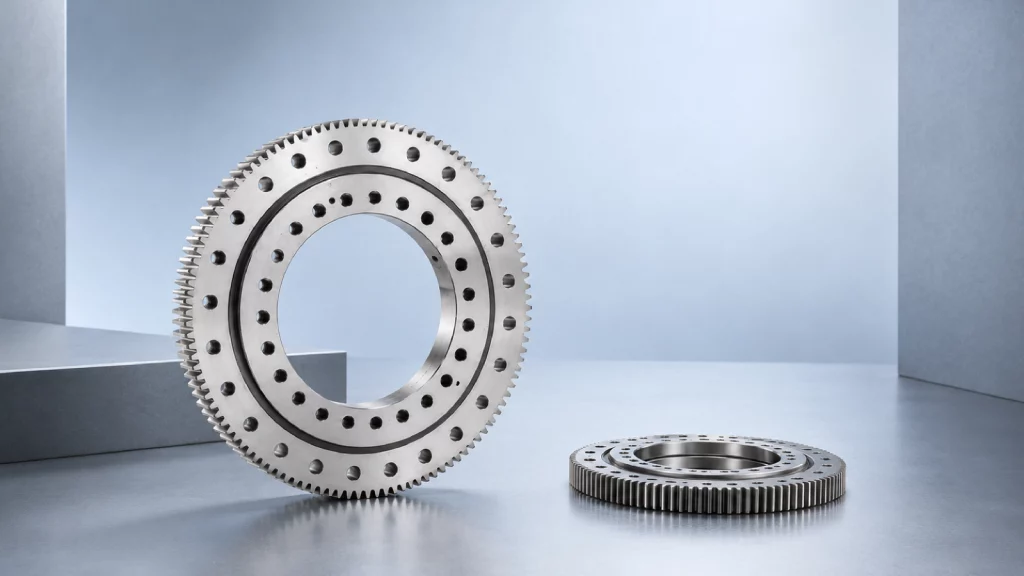 crane slewing bearing