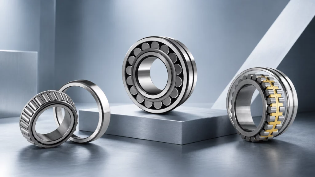 machine bearing