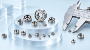 micro miniature bearing