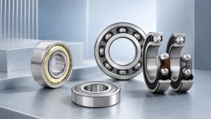 steel ball bearings