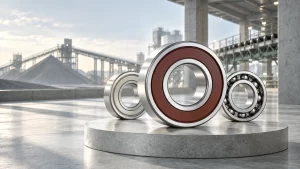 conveyor roller bearing