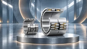 roll neck bearing