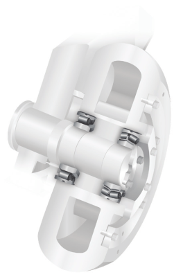 Bearings for Vertical Grinding Mills