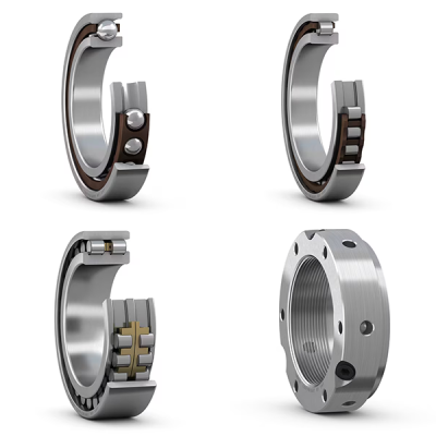 Super-precision bearings