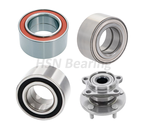 Wheel hub bearings-1